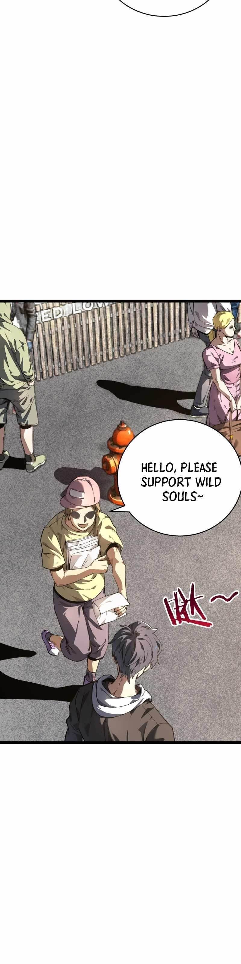 I Am the Angel of Death Chapter 4 - Page 17