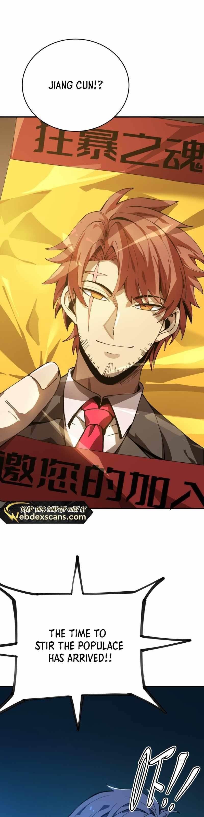 I Am the Angel of Death Chapter 4 - Page 18