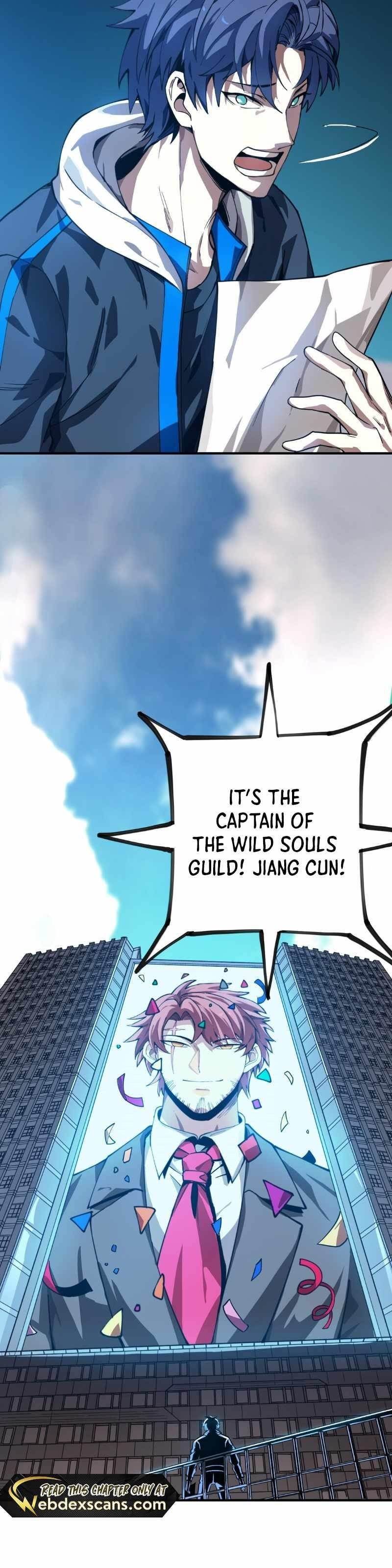 I Am the Angel of Death Chapter 4 - Page 19