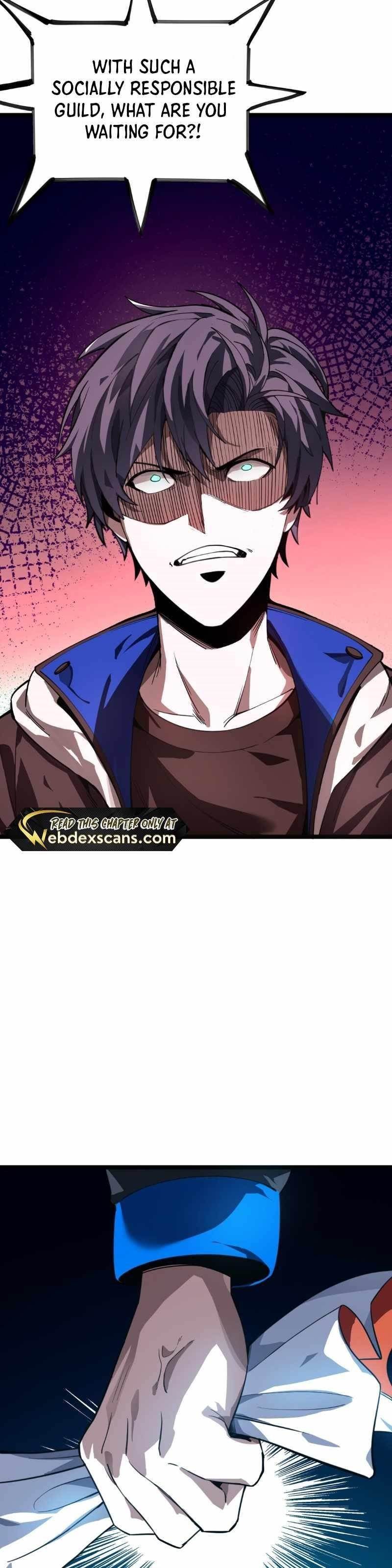 I Am the Angel of Death Chapter 4 - Page 21