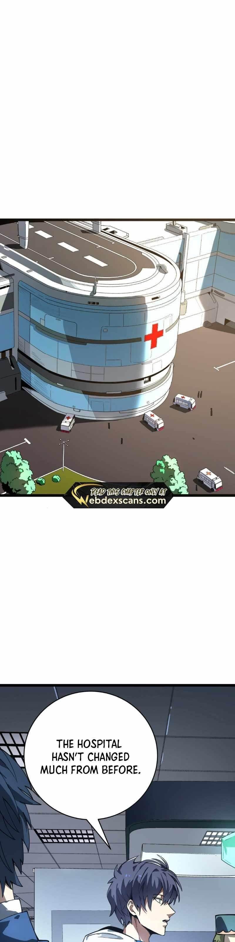 I Am the Angel of Death Chapter 4 - Page 23