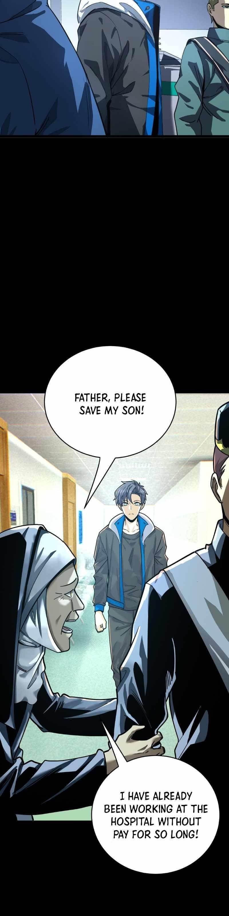 I Am the Angel of Death Chapter 4 - Page 24