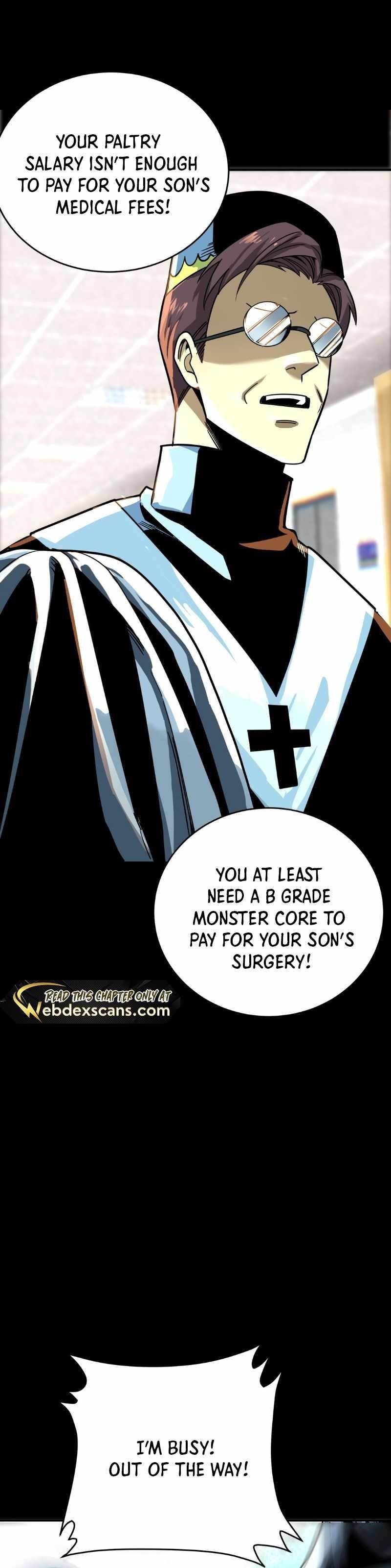 I Am the Angel of Death Chapter 4 - Page 25