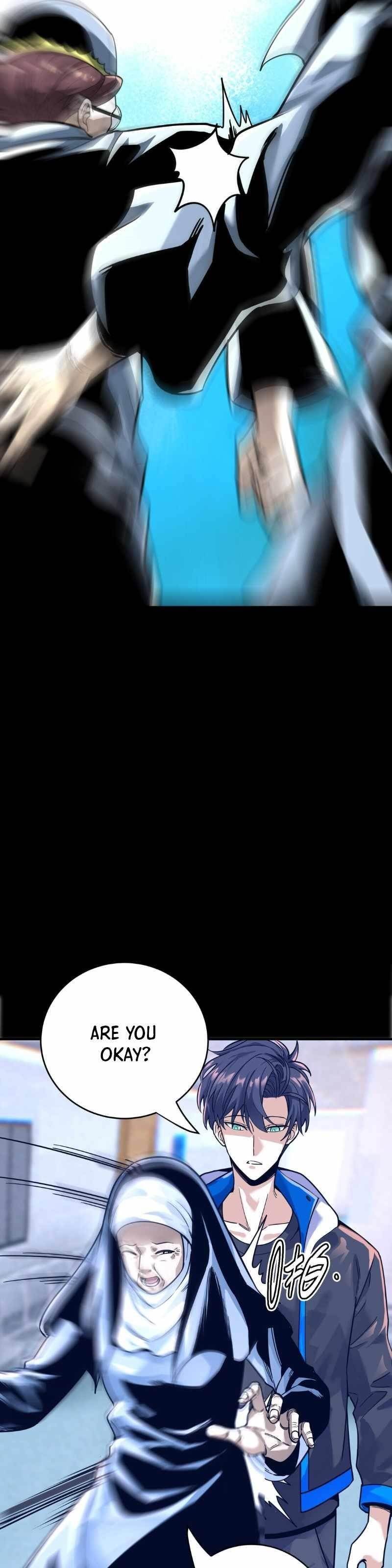 I Am the Angel of Death Chapter 4 - Page 26