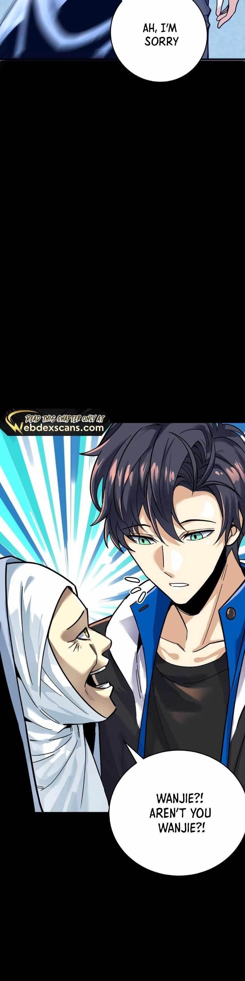 I Am the Angel of Death Chapter 4 - Page 27