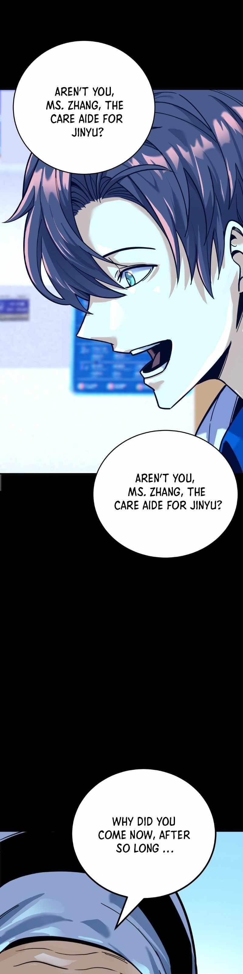 I Am the Angel of Death Chapter 4 - Page 28