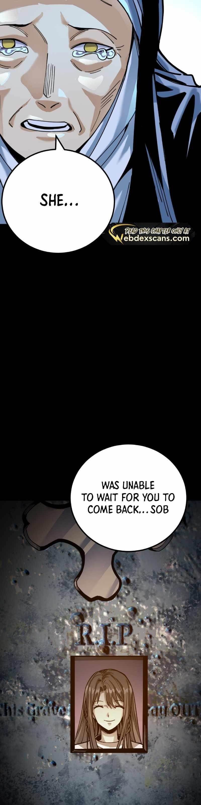 I Am the Angel of Death Chapter 4 - Page 29