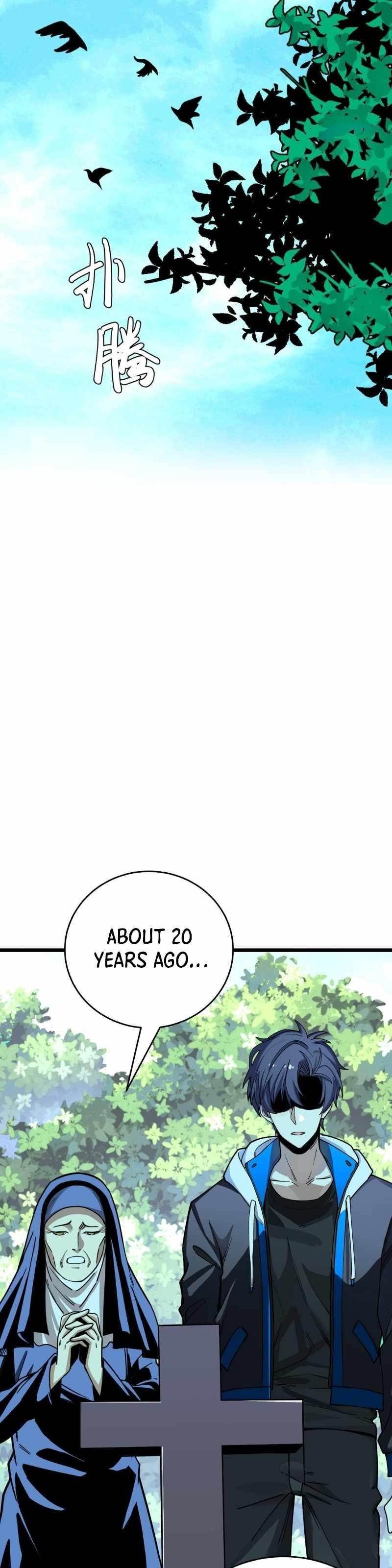 I Am the Angel of Death Chapter 4 - Page 31