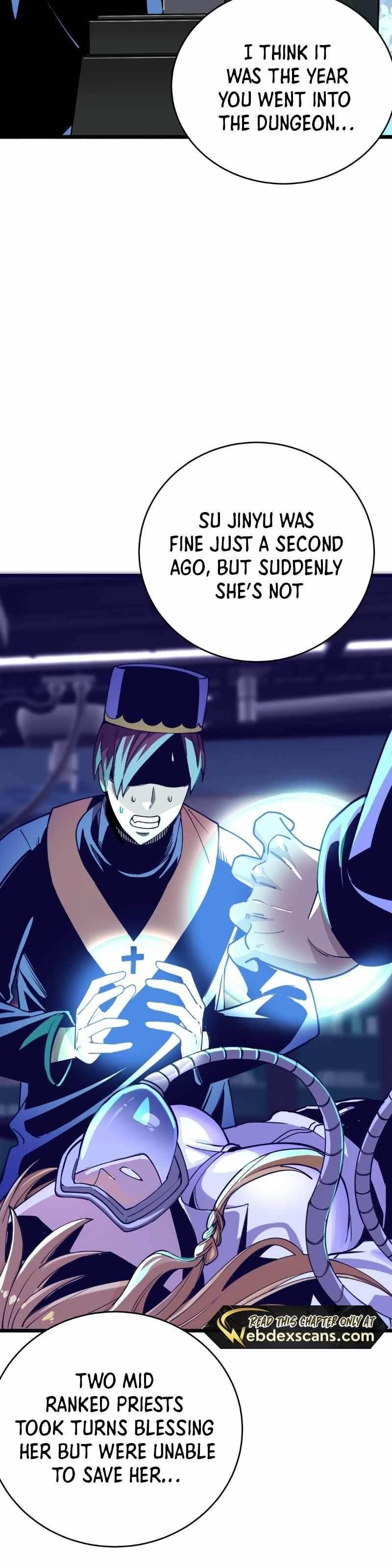 I Am the Angel of Death Chapter 4 - Page 32