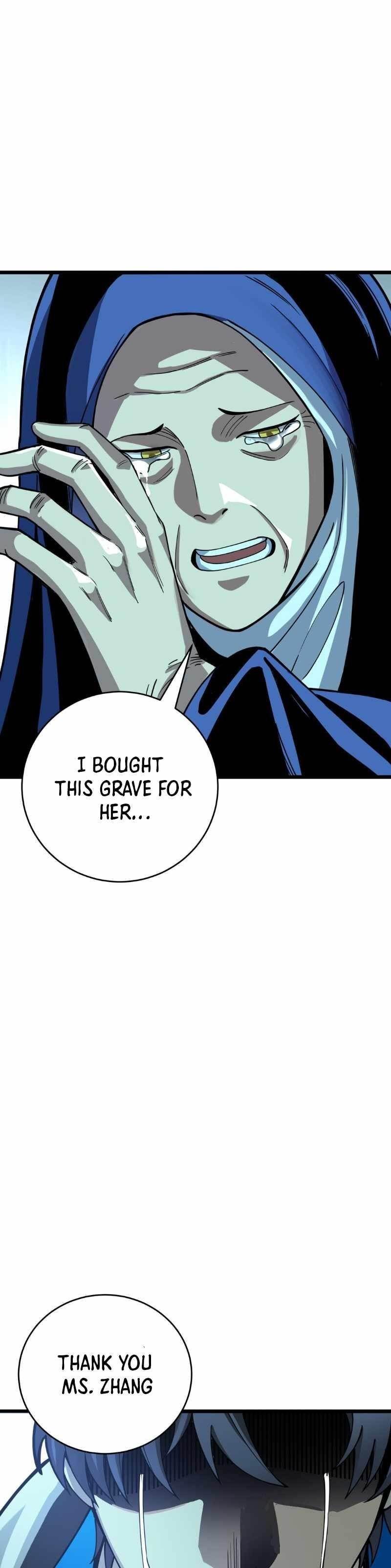 I Am the Angel of Death Chapter 4 - Page 33