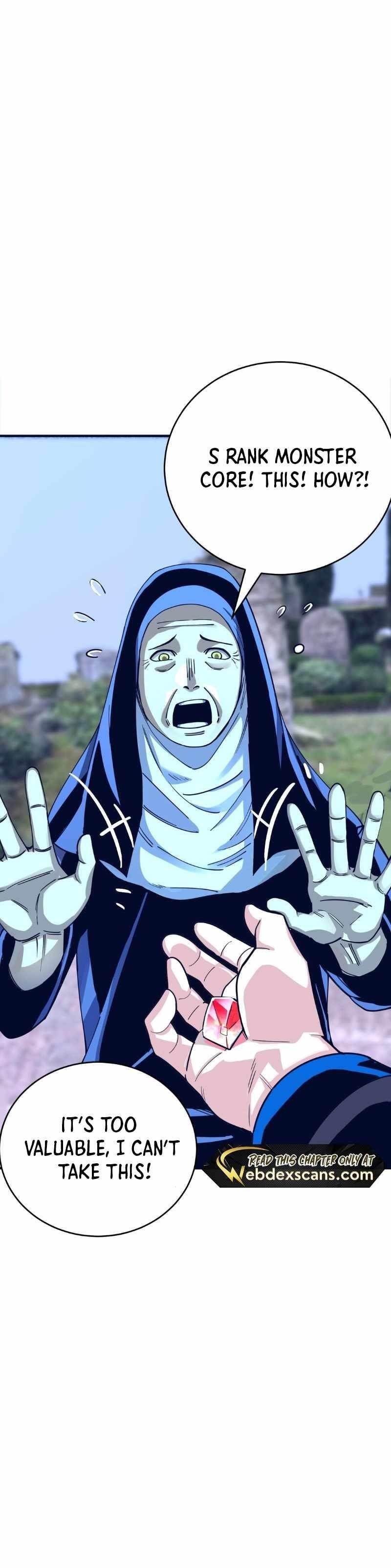 I Am the Angel of Death Chapter 4 - Page 35