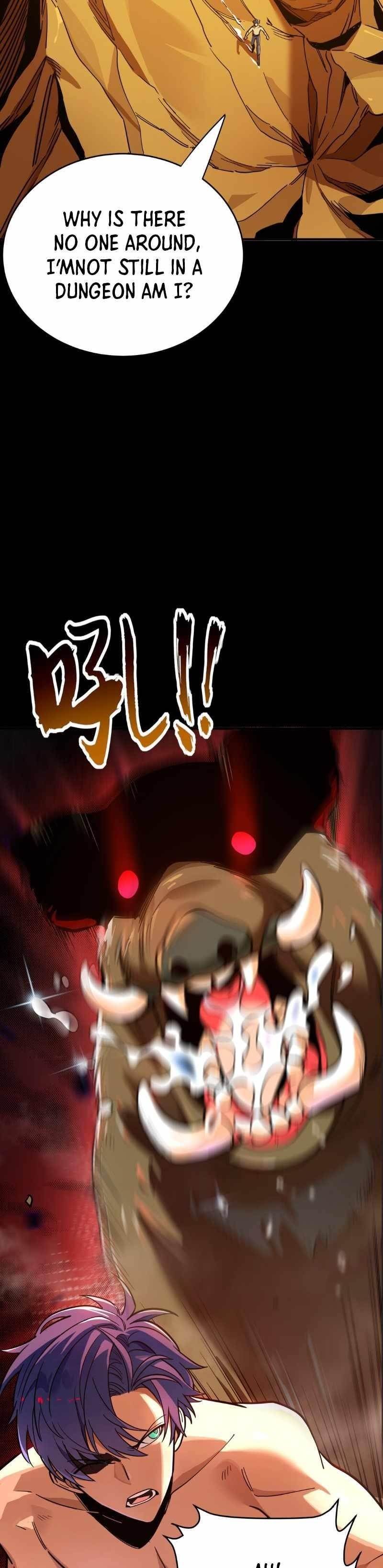 I Am the Angel of Death Chapter 4 - Page 5