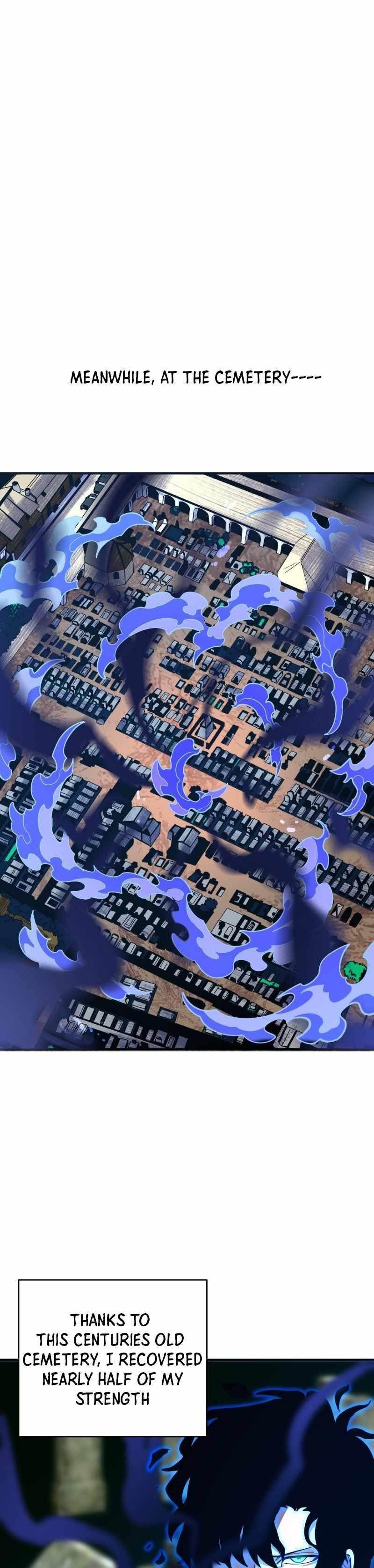 I Am the Angel of Death Chapter 4 - Page 50