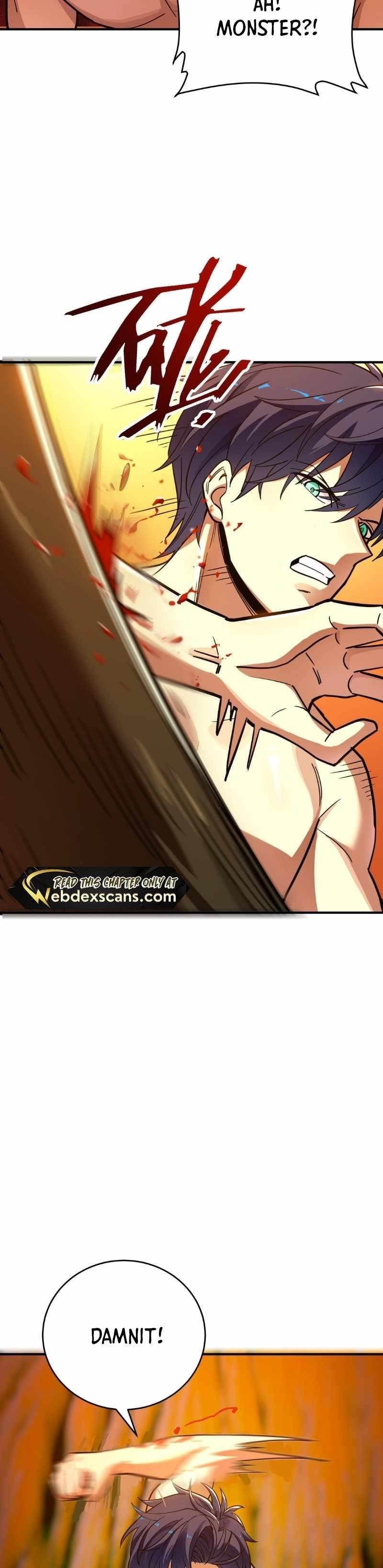 I Am the Angel of Death Chapter 4 - Page 6