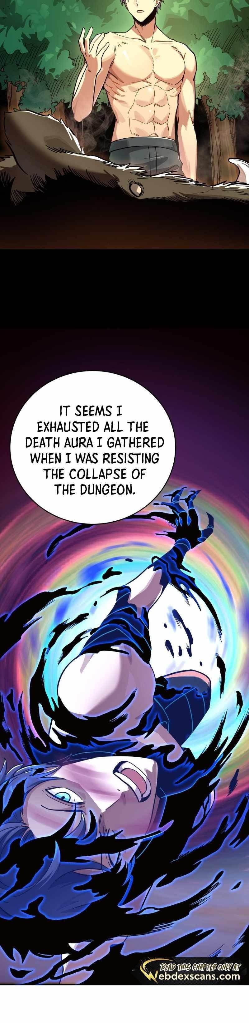 I Am the Angel of Death Chapter 4 - Page 9