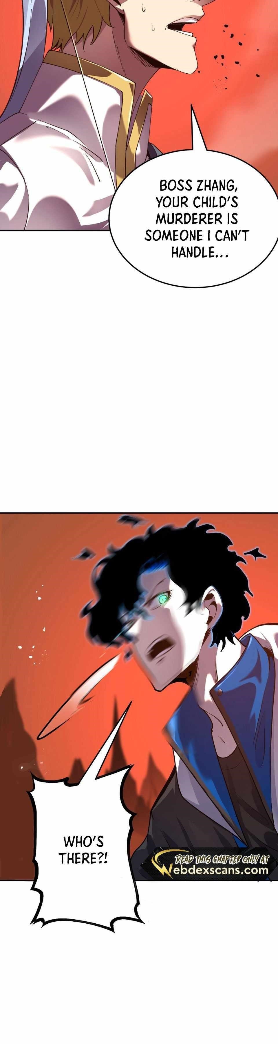 I Am the Angel of Death Chapter 8 - Page 13