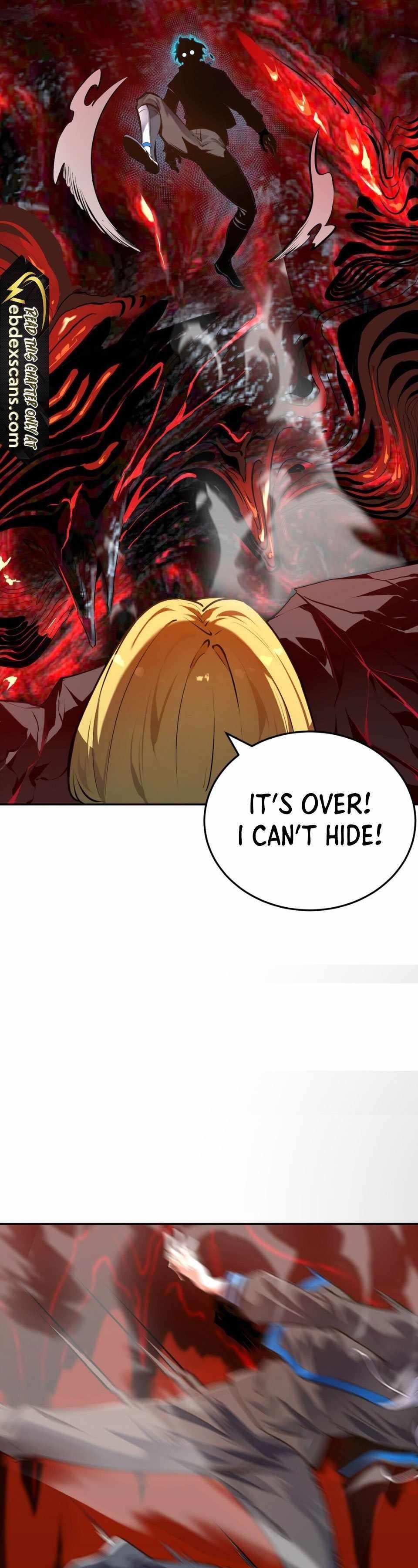 I Am the Angel of Death Chapter 8 - Page 16