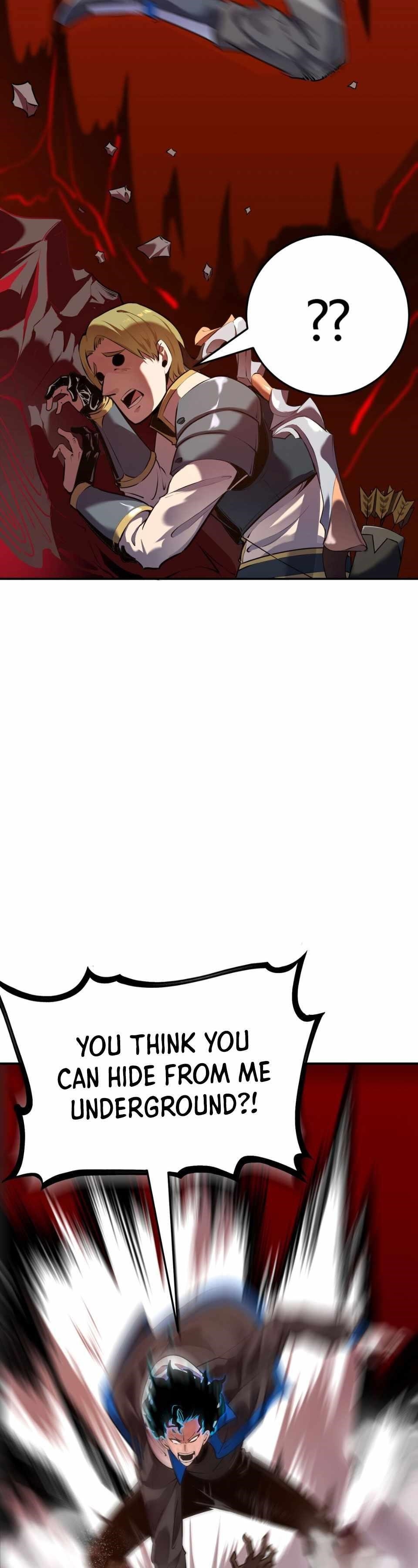 I Am the Angel of Death Chapter 8 - Page 17