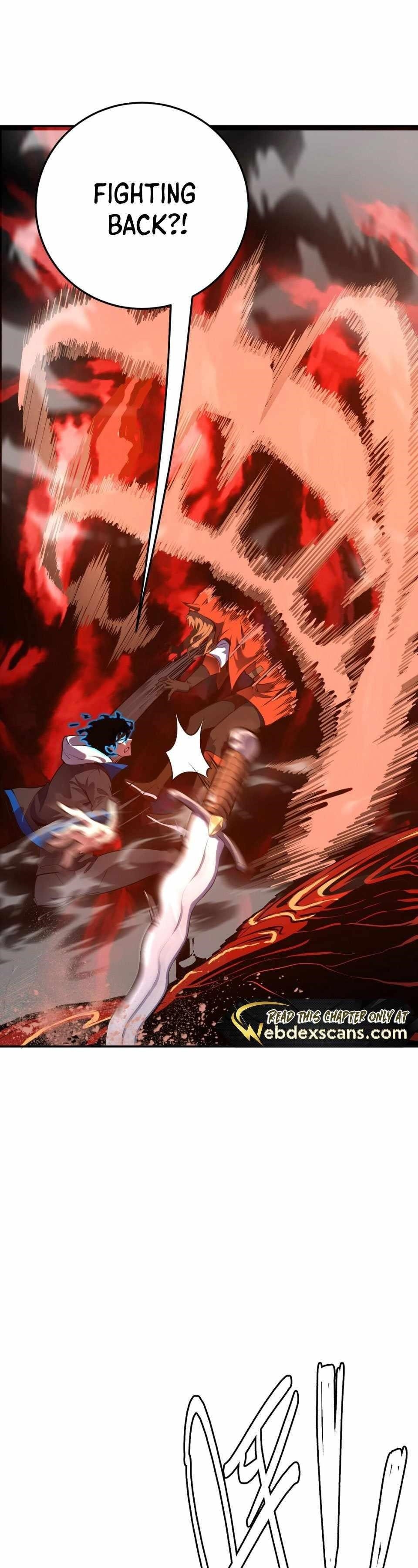 I Am the Angel of Death Chapter 8 - Page 19