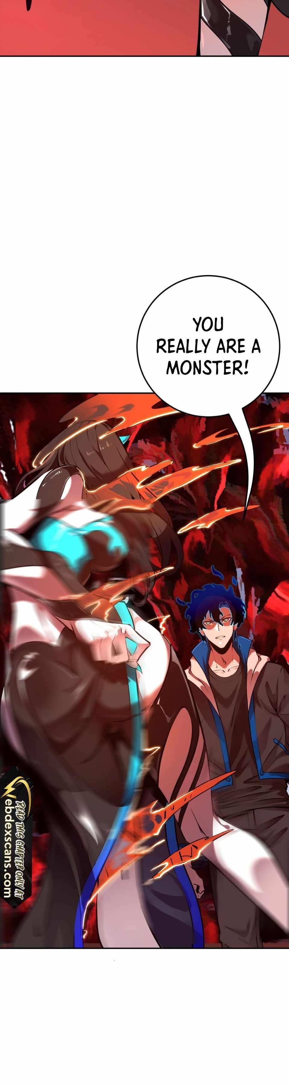 I Am the Angel of Death Chapter 8 - Page 21