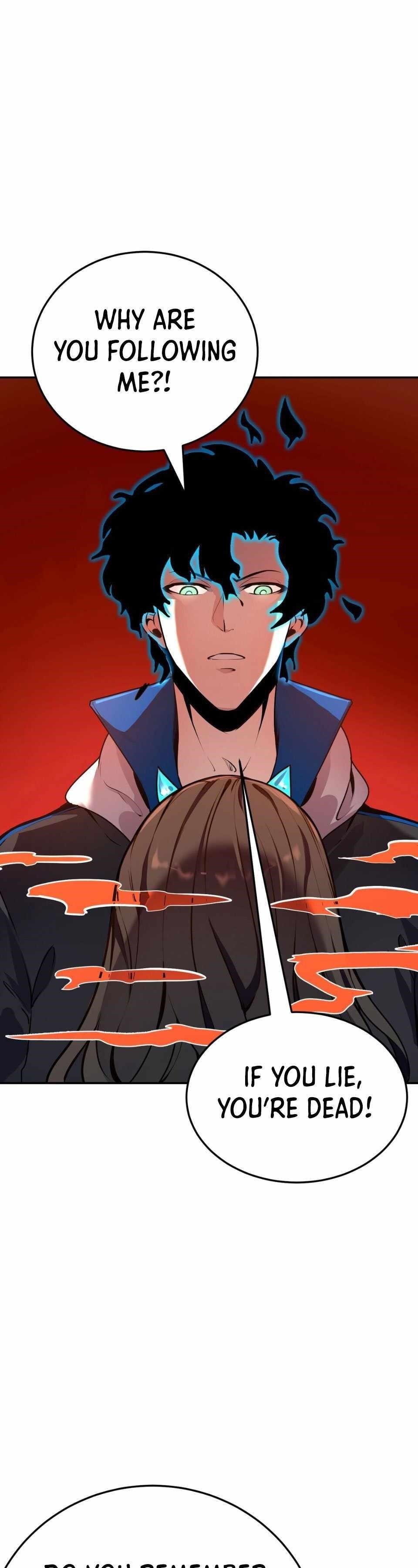 I Am the Angel of Death Chapter 8 - Page 22