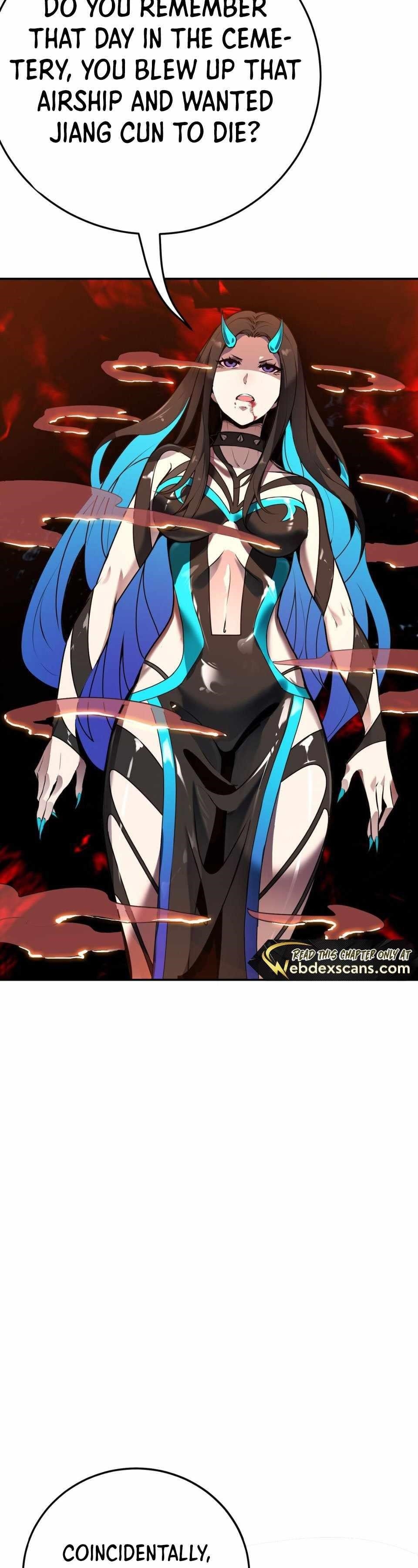 I Am the Angel of Death Chapter 8 - Page 23