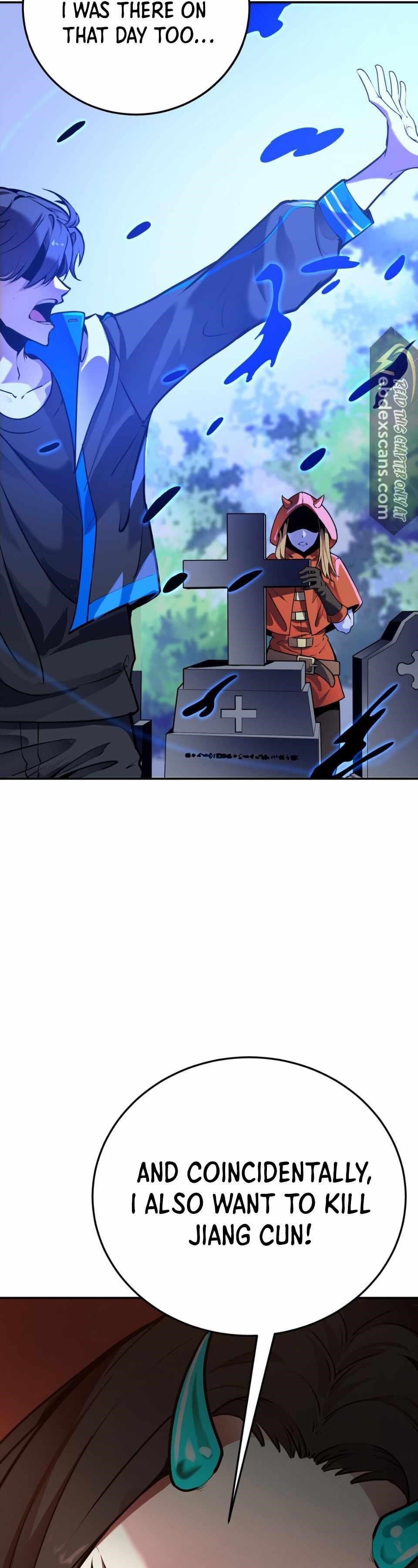 I Am the Angel of Death Chapter 8 - Page 24