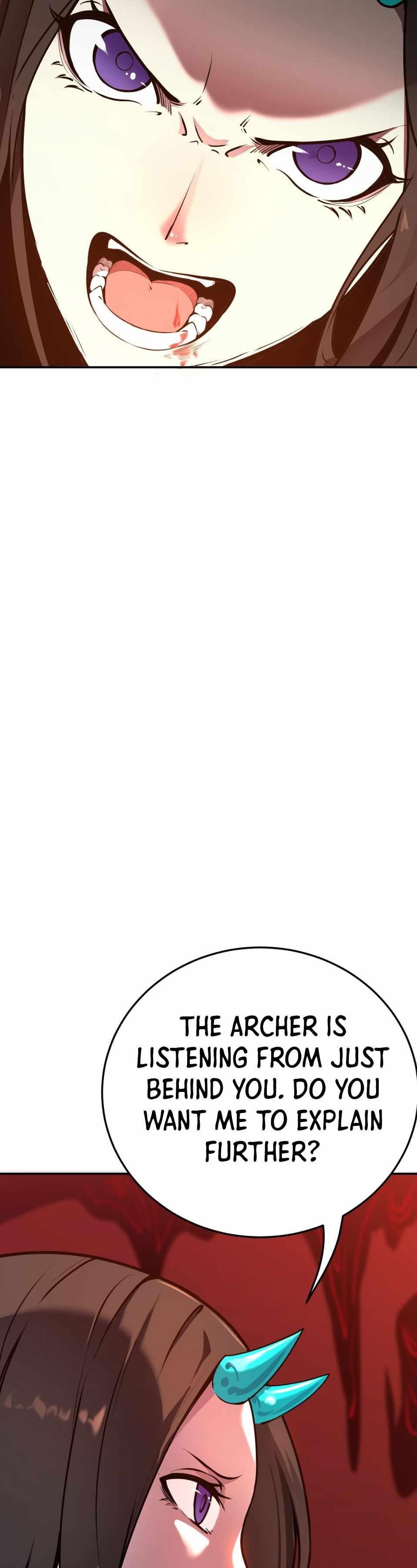 I Am the Angel of Death Chapter 8 - Page 25