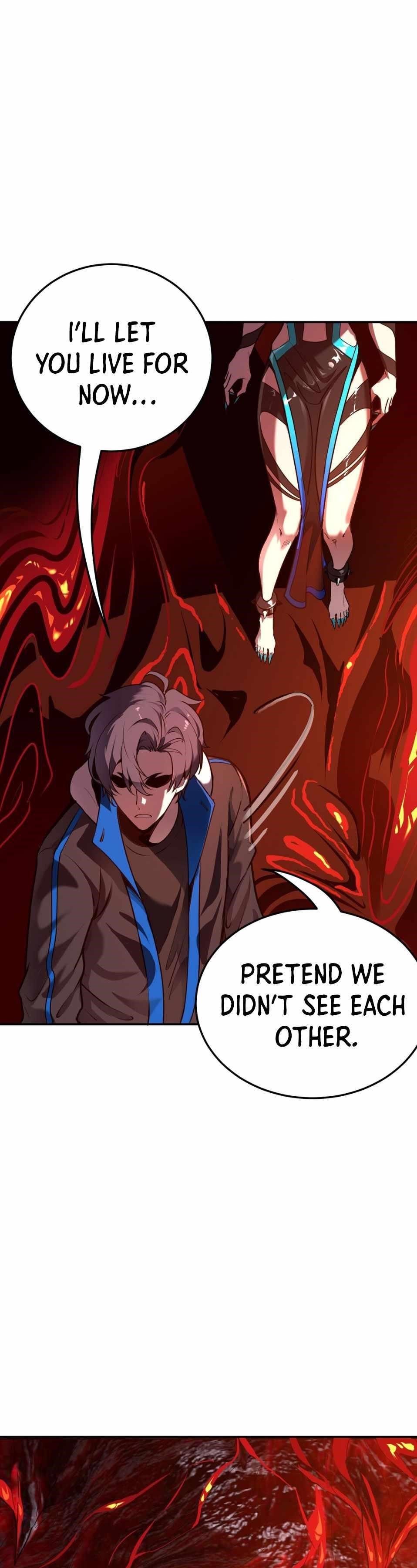 I Am the Angel of Death Chapter 8 - Page 27