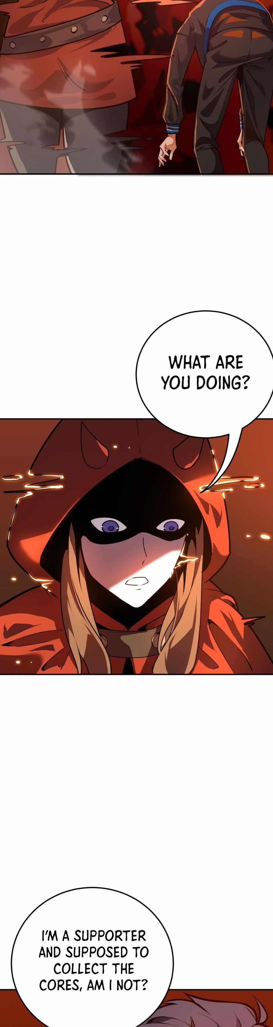 I Am the Angel of Death Chapter 8 - Page 29