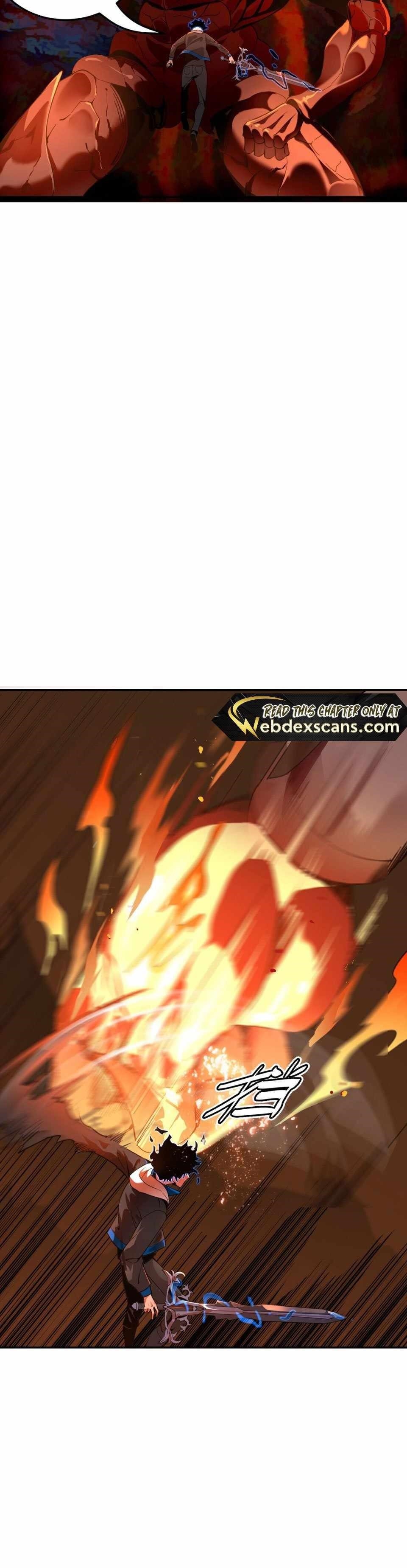 I Am the Angel of Death Chapter 8 - Page 3