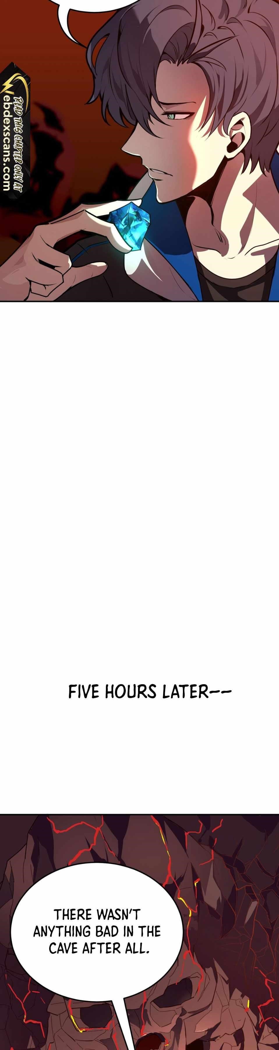 I Am the Angel of Death Chapter 8 - Page 30