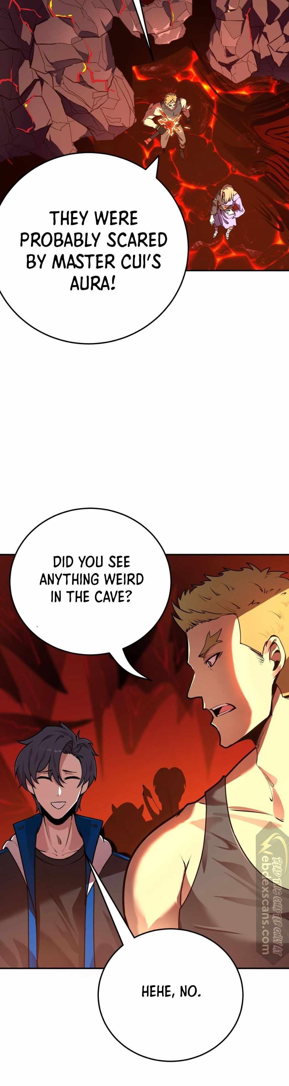 I Am the Angel of Death Chapter 8 - Page 31