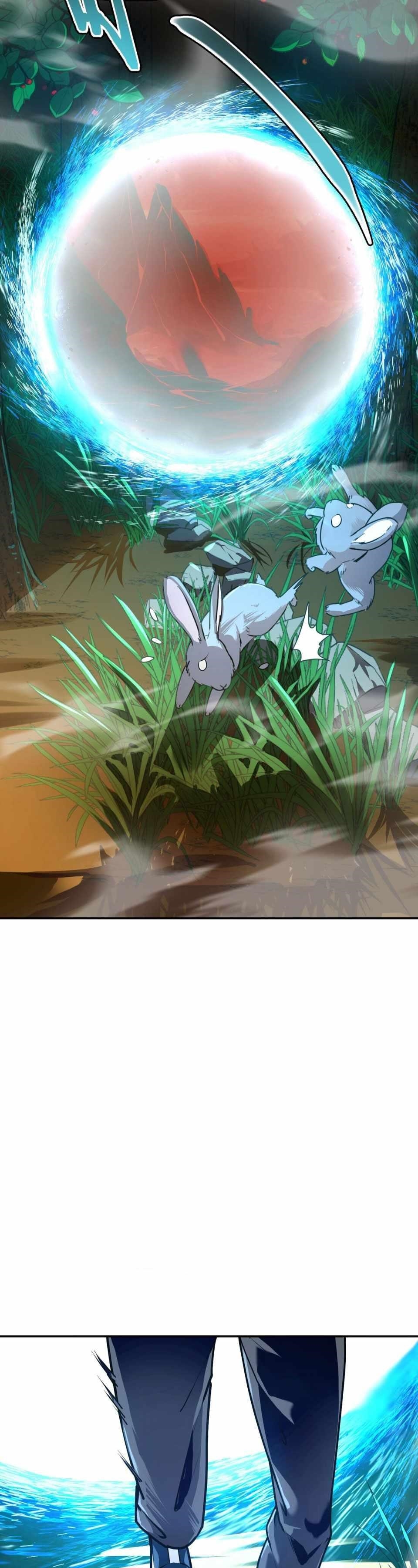 I Am the Angel of Death Chapter 8 - Page 33