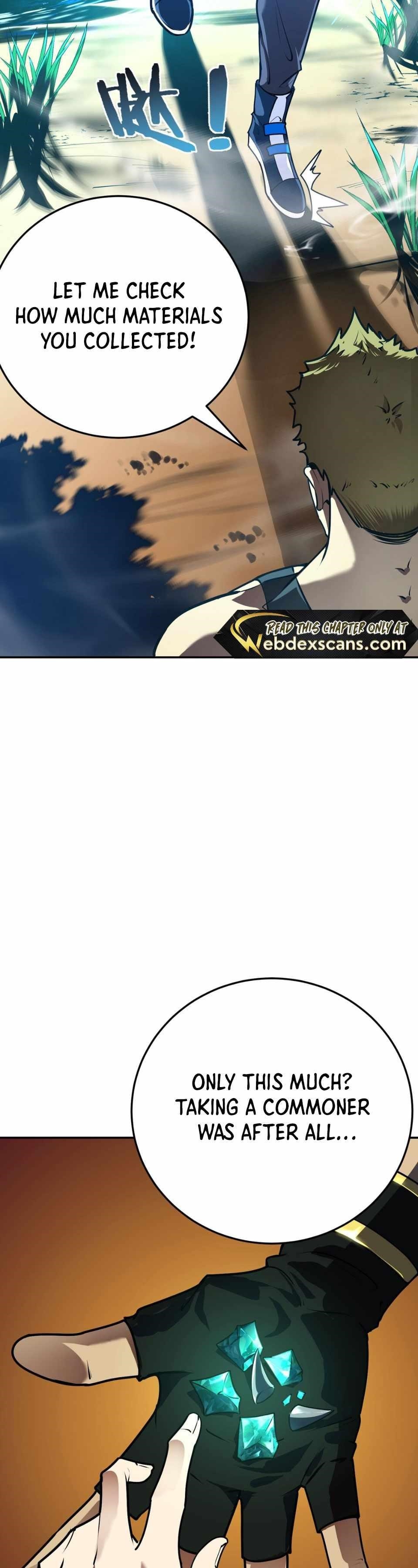 I Am the Angel of Death Chapter 8 - Page 34