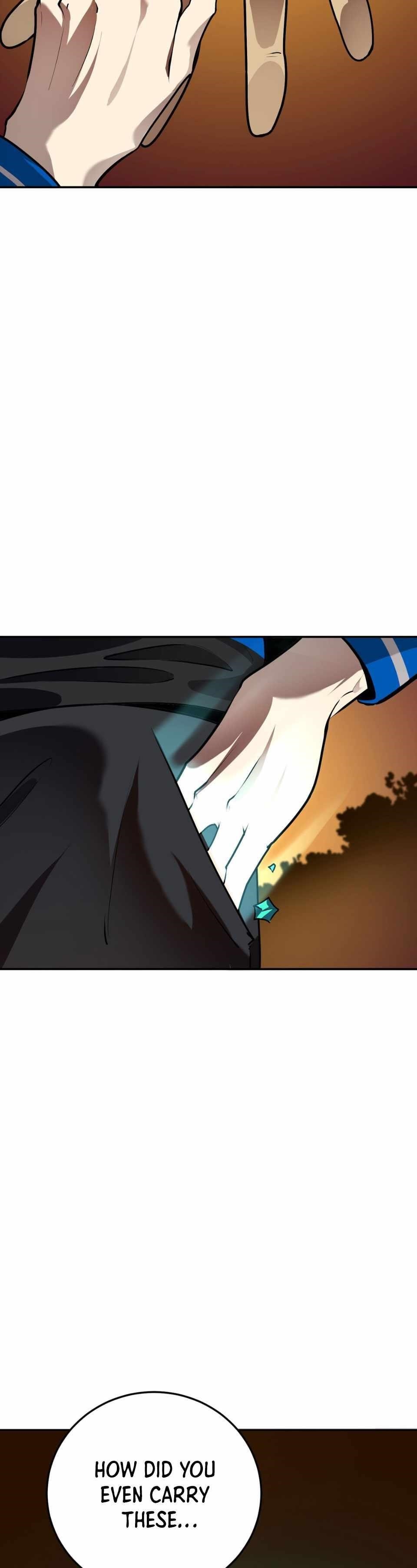 I Am the Angel of Death Chapter 8 - Page 35