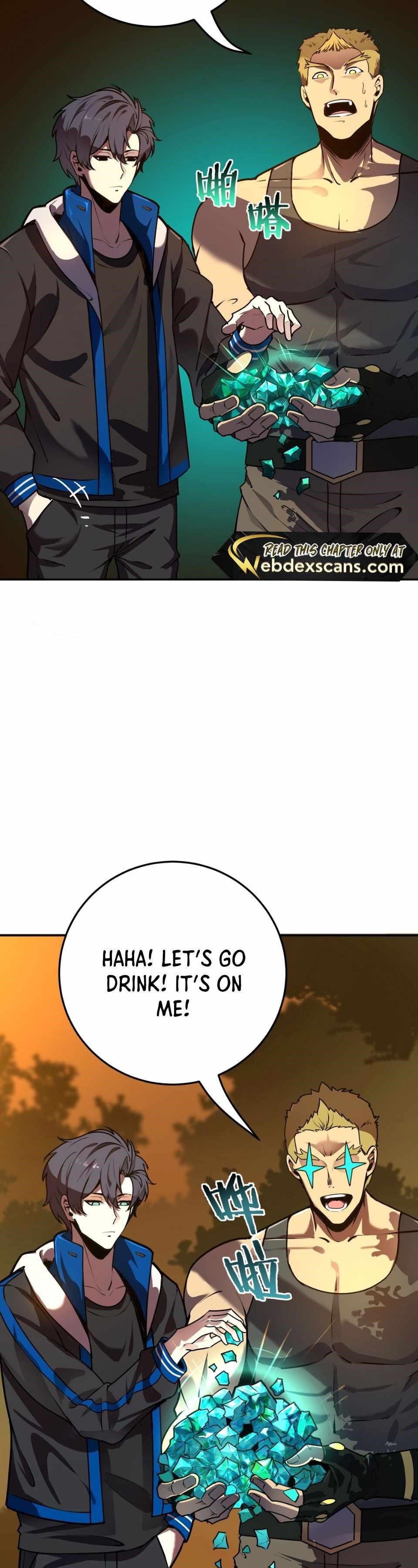 I Am the Angel of Death Chapter 8 - Page 36