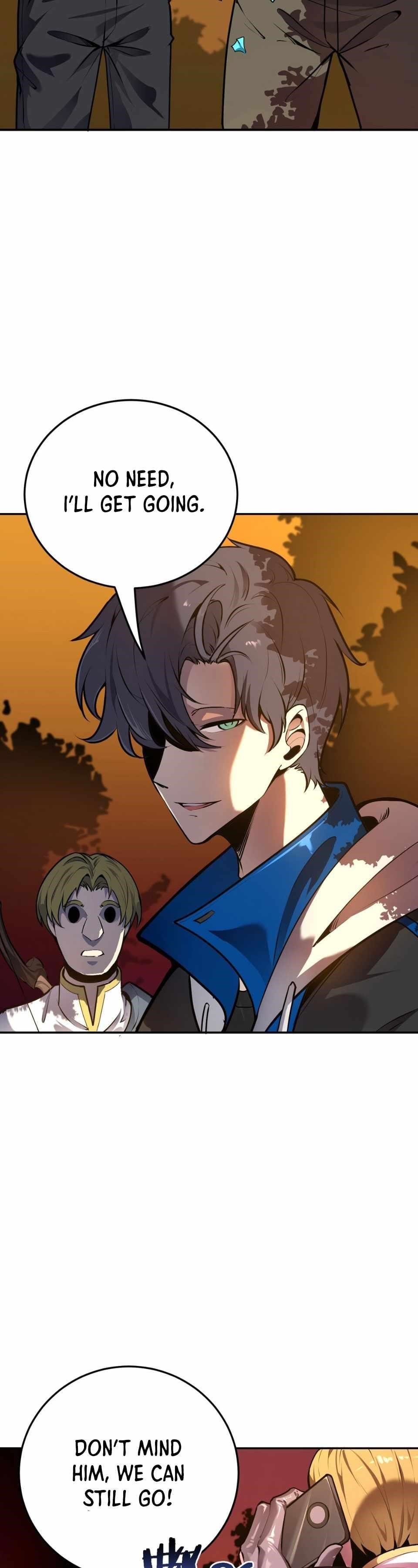 I Am the Angel of Death Chapter 8 - Page 37