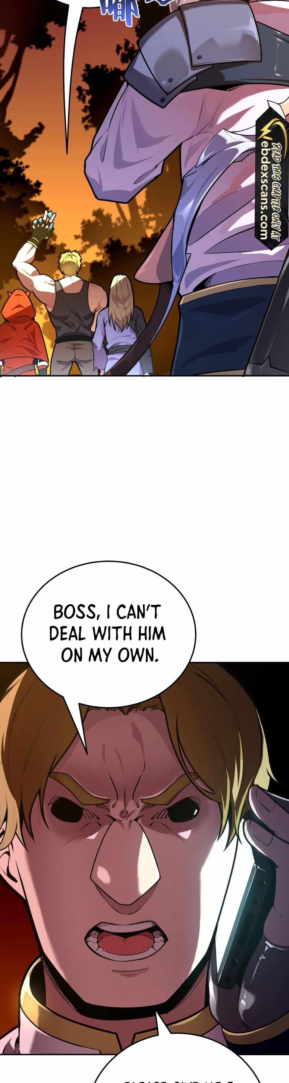 I Am the Angel of Death Chapter 8 - Page 38