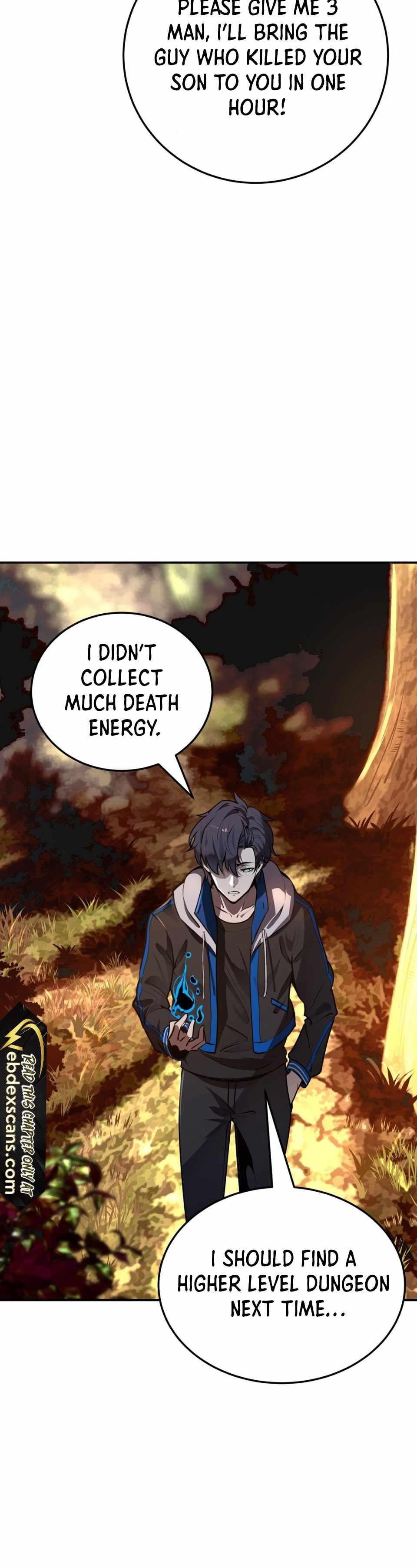 I Am the Angel of Death Chapter 8 - Page 39