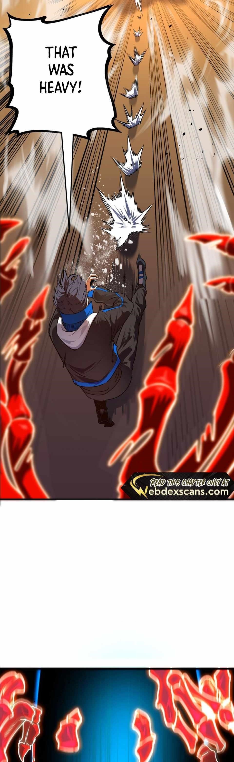 I Am the Angel of Death Chapter 8 - Page 41