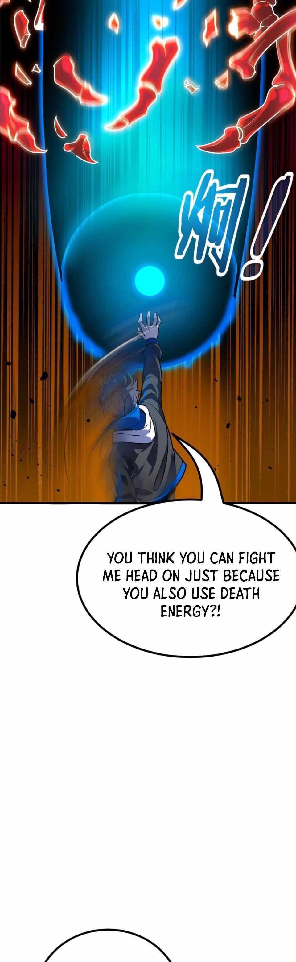 I Am the Angel of Death Chapter 8 - Page 42