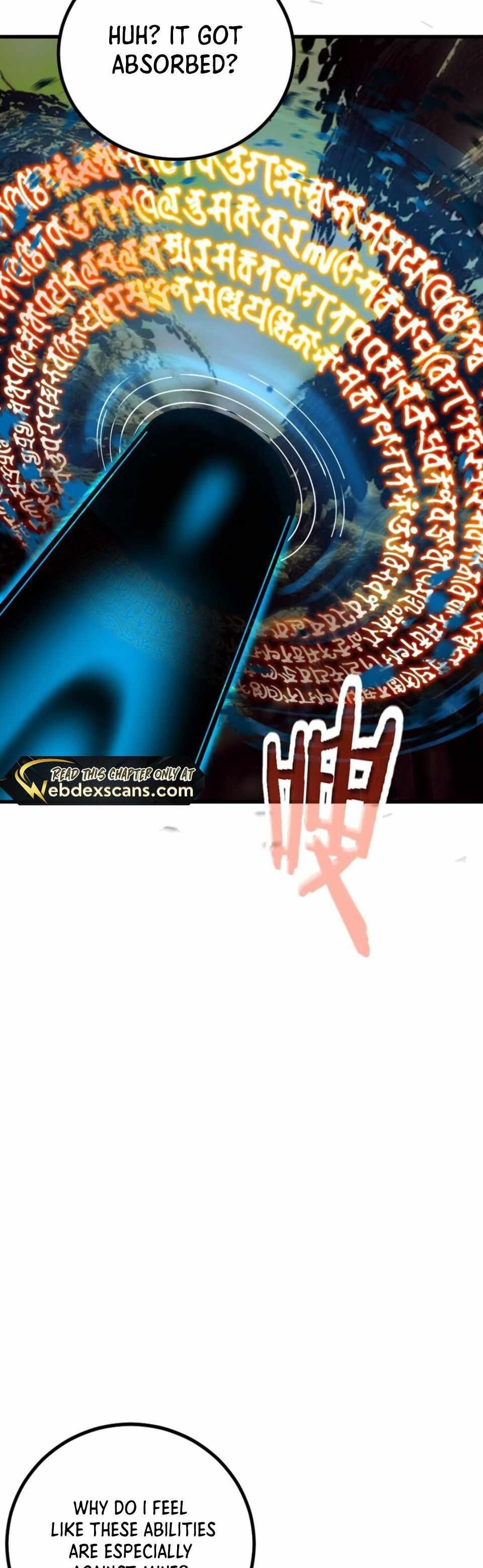 I Am the Angel of Death Chapter 8 - Page 43