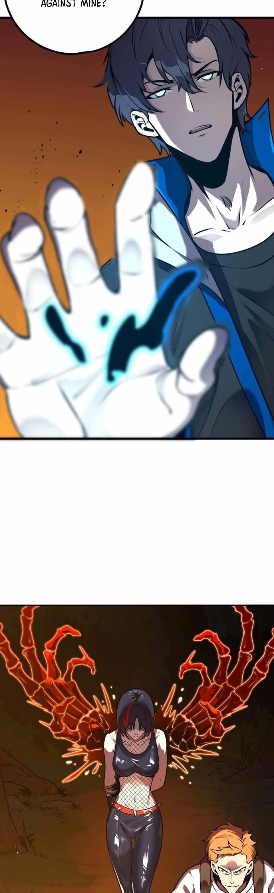 I Am the Angel of Death Chapter 8 - Page 44