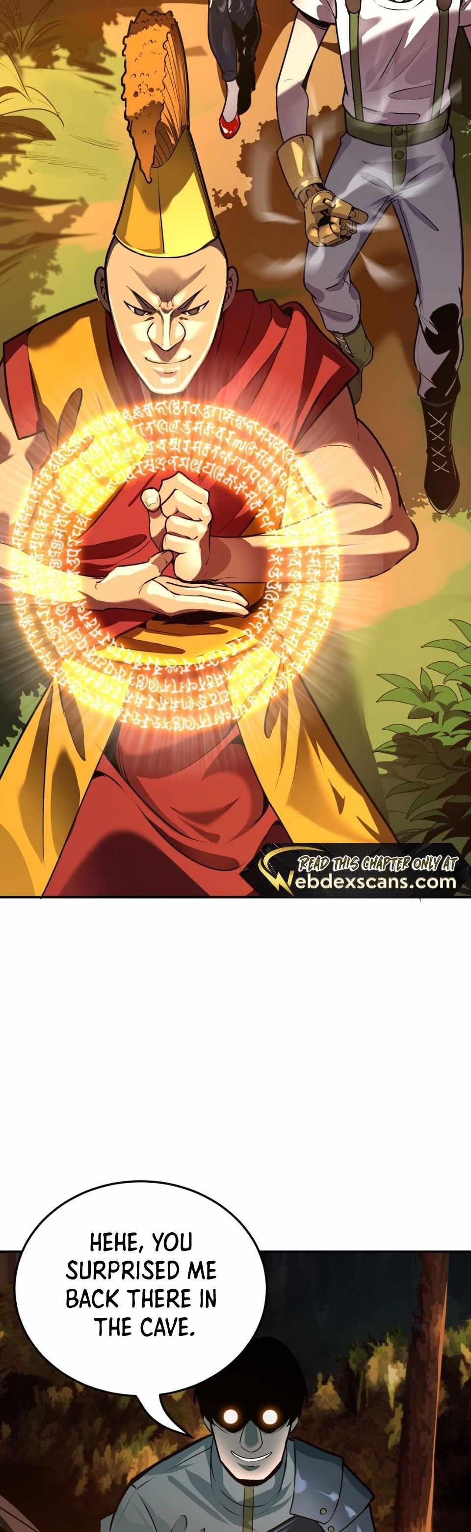 I Am the Angel of Death Chapter 8 - Page 45