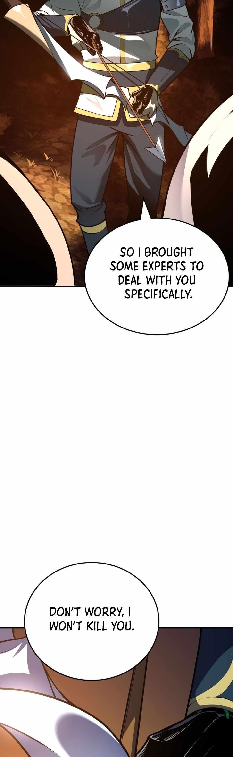 I Am the Angel of Death Chapter 8 - Page 46