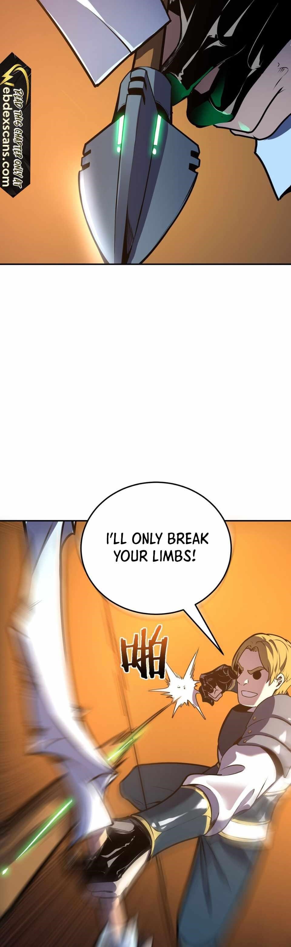 I Am the Angel of Death Chapter 8 - Page 47