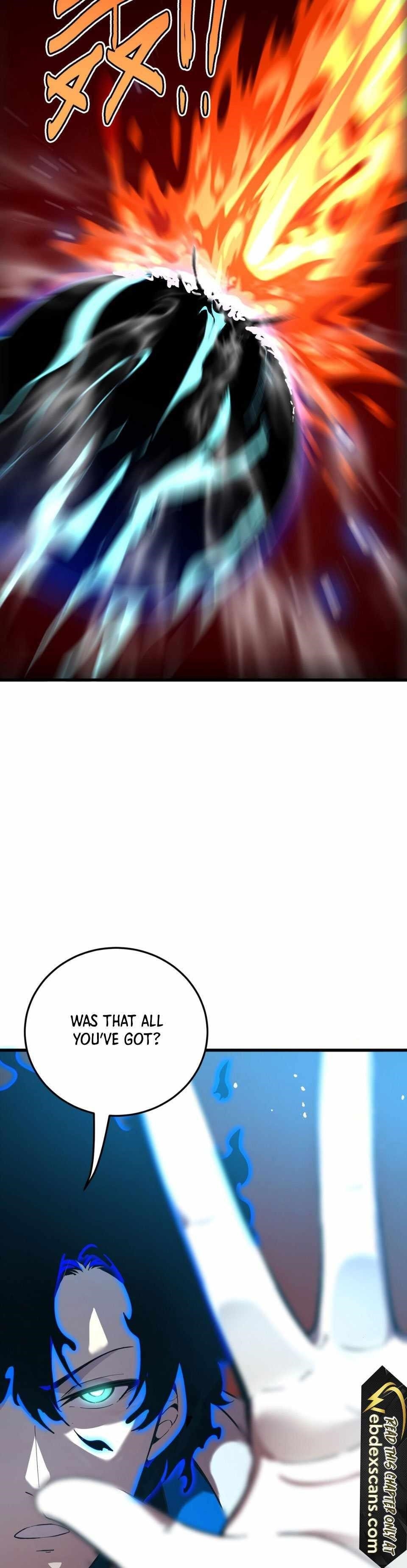 I Am the Angel of Death Chapter 8 - Page 6