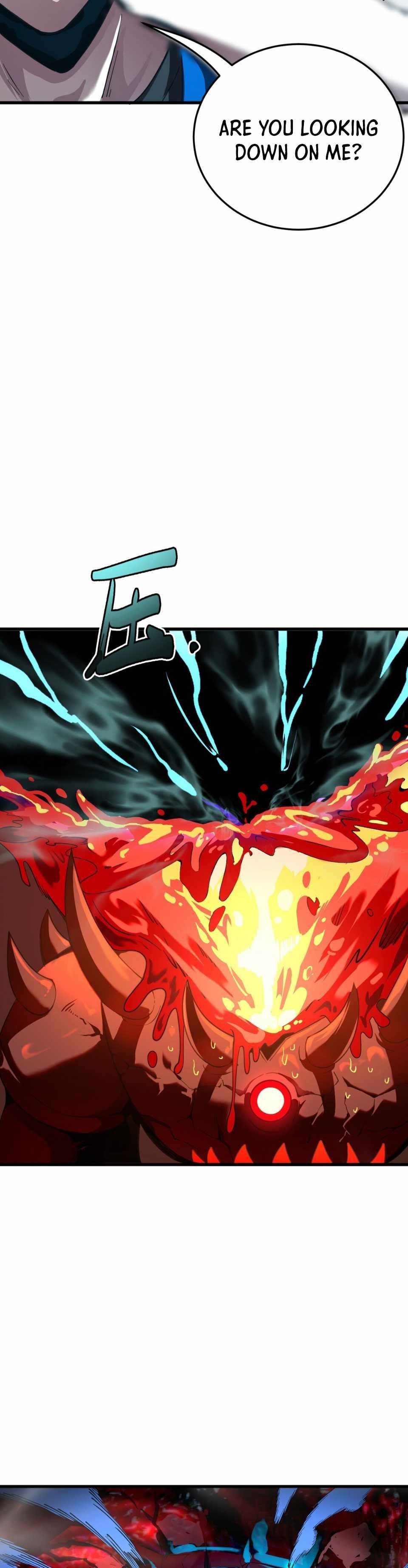 I Am the Angel of Death Chapter 8 - Page 7