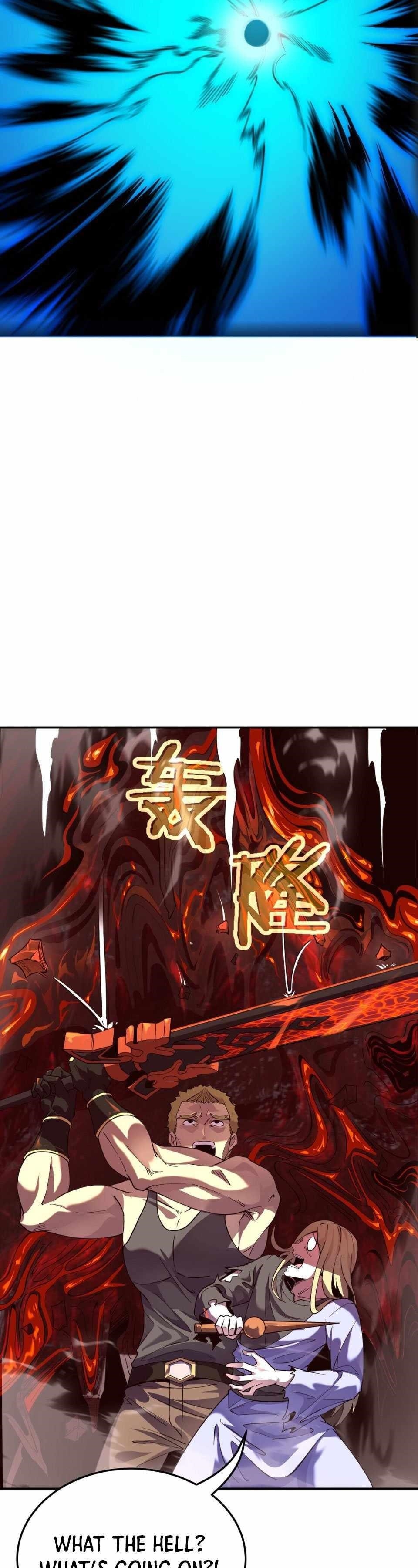 I Am the Angel of Death Chapter 8 - Page 9